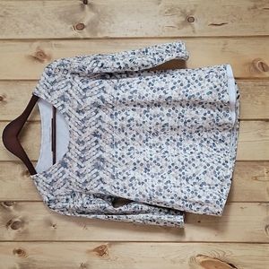 Coldwater Creek Top  Medium